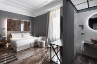 Posteľ alebo postele v izbe v ubytovaní Hotel Poerio 25 Boutique Stay
