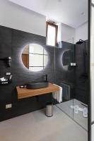 Kúpeľňa v ubytovaní Hotel Poerio 25 Boutique Stay