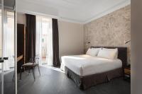 Posteľ alebo postele v izbe v ubytovaní Hotel Poerio 25 Boutique Stay