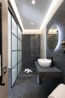 Kúpeľňa v ubytovaní Hotel Poerio 25 Boutique Stay