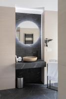 Kúpeľňa v ubytovaní Hotel Poerio 25 Boutique Stay