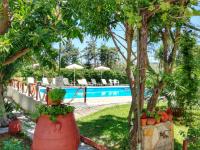 The swimming pool at or close to Summer Lodge