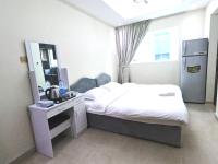 Barsha Star Residence - Home Stayにあるベッド