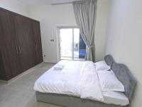 Barsha Star Residence - Home Stayにあるベッド