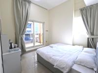 Barsha Star Residence - Home Stayにあるベッド