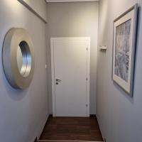 Plán poschodí v ubytovaní RED ROOMS TSIMISKI 60