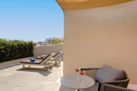 Suite Kouros Art con Vista Mare