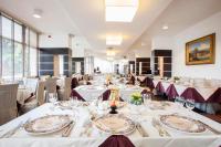 Restaurace v ubytování Palace Hotel Città