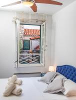 Plán poschodí v ubytovaní Apartments Šperun ( heart of Split )