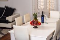 Plán poschodí v ubytovaní Apartments Šperun ( heart of Split )