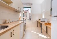 Plán poschodí v ubytovaní Apartments Šperun ( heart of Split )