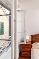 Plán poschodí v ubytovaní Apartments Šperun ( heart of Split )