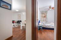 Plán poschodí v ubytovaní Apartments Šperun ( heart of Split )