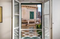 Plán poschodí v ubytovaní Apartments Šperun ( heart of Split )