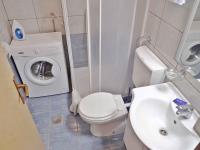 Kúpeľňa v ubytovaní Apartments in Jasenice 41709