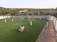Plán poschodí v ubytovaní Apartments in Jasenice 41709