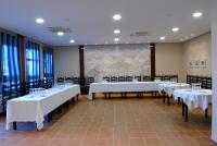 Restaurace v ubytování Hotel Cariñena