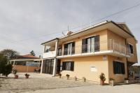 Plán poschodí v ubytovaní Apartments Enea in Savudria