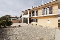 Plán poschodí v ubytovaní Apartments Enea in Savudria