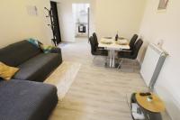 Plán poschodí v ubytovaní Apartments Enea in Savudria
