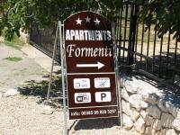 Certifikát, ocenenie alebo iný dokument vystavený v ubytovaní Apartments & Rooms Formenti