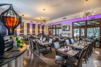 Posezení v ubytování Session Hotel Ráckeve