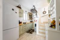 Plán poschodí v ubytovaní Hara’s Villa in Naousa , Paros