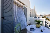Plán poschodí v ubytovaní Hara’s Villa in Naousa , Paros