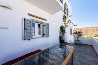 Plán poschodí v ubytovaní Hara’s Villa in Naousa , Paros