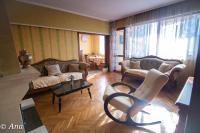 A seating area at The Pearl Apartment Varna