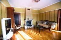 A seating area at The Pearl Apartment Varna
