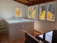 The floor plan of FOREST VIEW ELISAVET