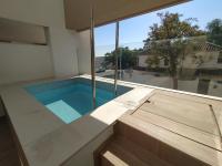 Bazén v ubytování APARTAMENTO TERRAZAS DEL MAR, PISCINA PRIVADA nebo v jeho okolí