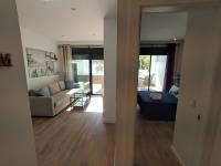 Posezení v ubytování APARTAMENTO TERRAZAS DEL MAR, PISCINA PRIVADA