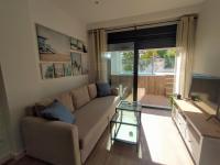 Posezení v ubytování APARTAMENTO TERRAZAS DEL MAR, PISCINA PRIVADA