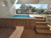 Bazén v ubytování APARTAMENTO TERRAZAS DEL MAR, PISCINA PRIVADA nebo v jeho okolí