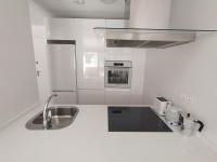 Kuchyň nebo kuchyňský kout v ubytování APARTAMENTO TERRAZAS DEL MAR, PISCINA PRIVADA
