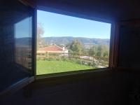 Nespecifikovaný výhled na hory nebo výhled na hory při pohledu z apartmánu