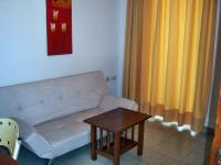 Posezení v ubytování Fantasia Hotel Apartments