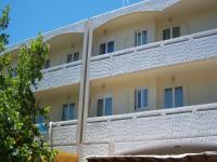 Balkón nebo terasa v ubytování Fantasia Hotel Apartments