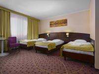 Posteľ alebo postele v izbe v ubytovaní Aparthotel Lumen