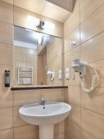 Kúpeľňa v ubytovaní Aparthotel Lumen