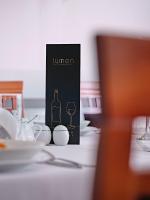 Posteľ alebo postele v izbe v ubytovaní Aparthotel Lumen
