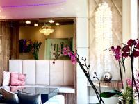 Część wypoczynkowa w obiekcie Hotel Delicjusz