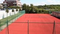 Tenis a/nebo squash v ubytování Frische Brise 12.05. Seesicht nebo okolí