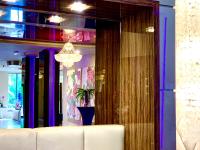 Plan piętra w obiekcie Hotel Delicjusz