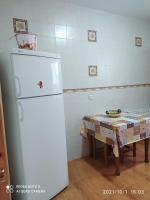 Kuchyň nebo kuchyňský kout v ubytování Casa rural el cerrete
