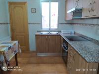 Kuchyň nebo kuchyňský kout v ubytování Casa rural el cerrete