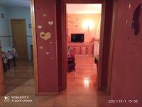 TV a/nebo společenská místnost v ubytování Casa rural el cerrete