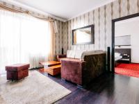 Część wypoczynkowa w obiekcie Hotel Delicjusz